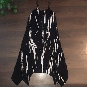 Tie Dye Dress